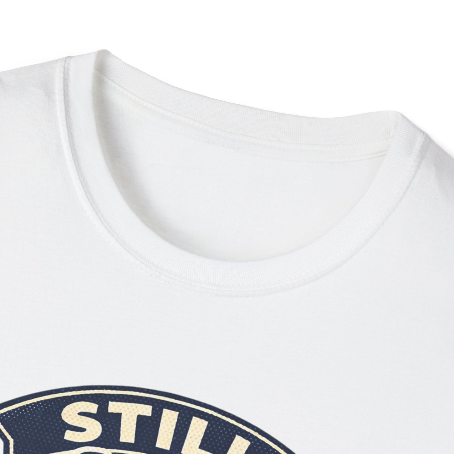 Still Married T-Shirt – Funny Married Couple Graphic Tee for Anniversary & Everyday Wear