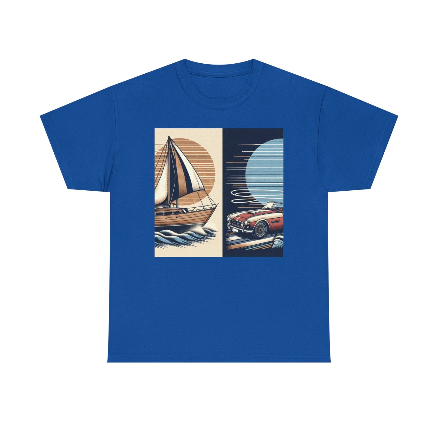 Car and Boat