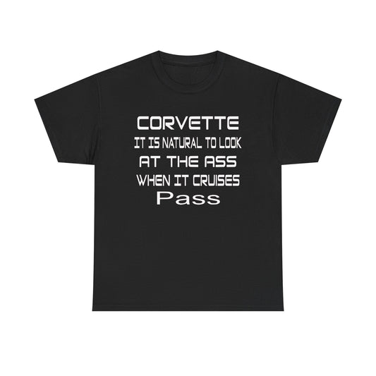 Corvette - Perfect for Everyday Wear and Gifts