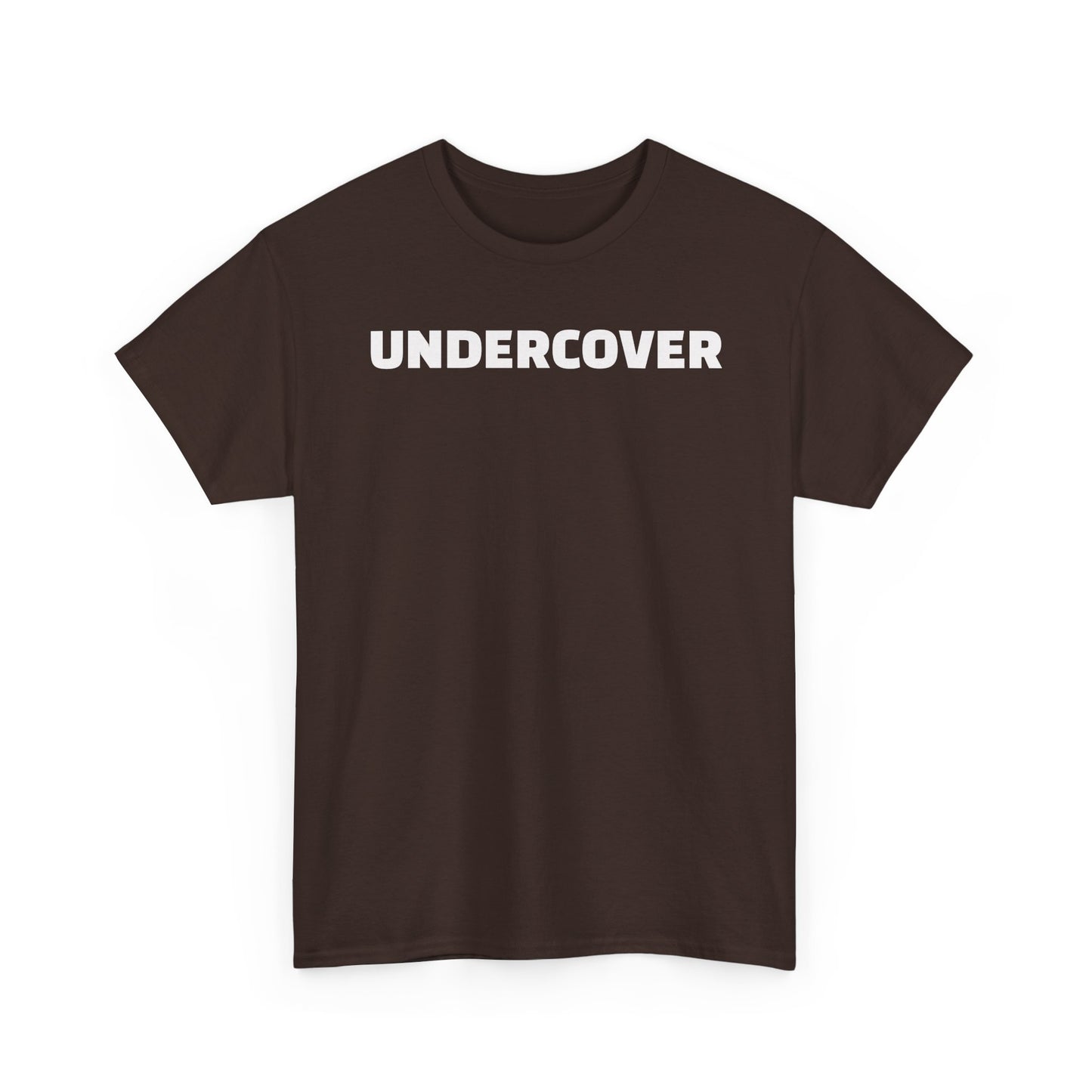 Undercover