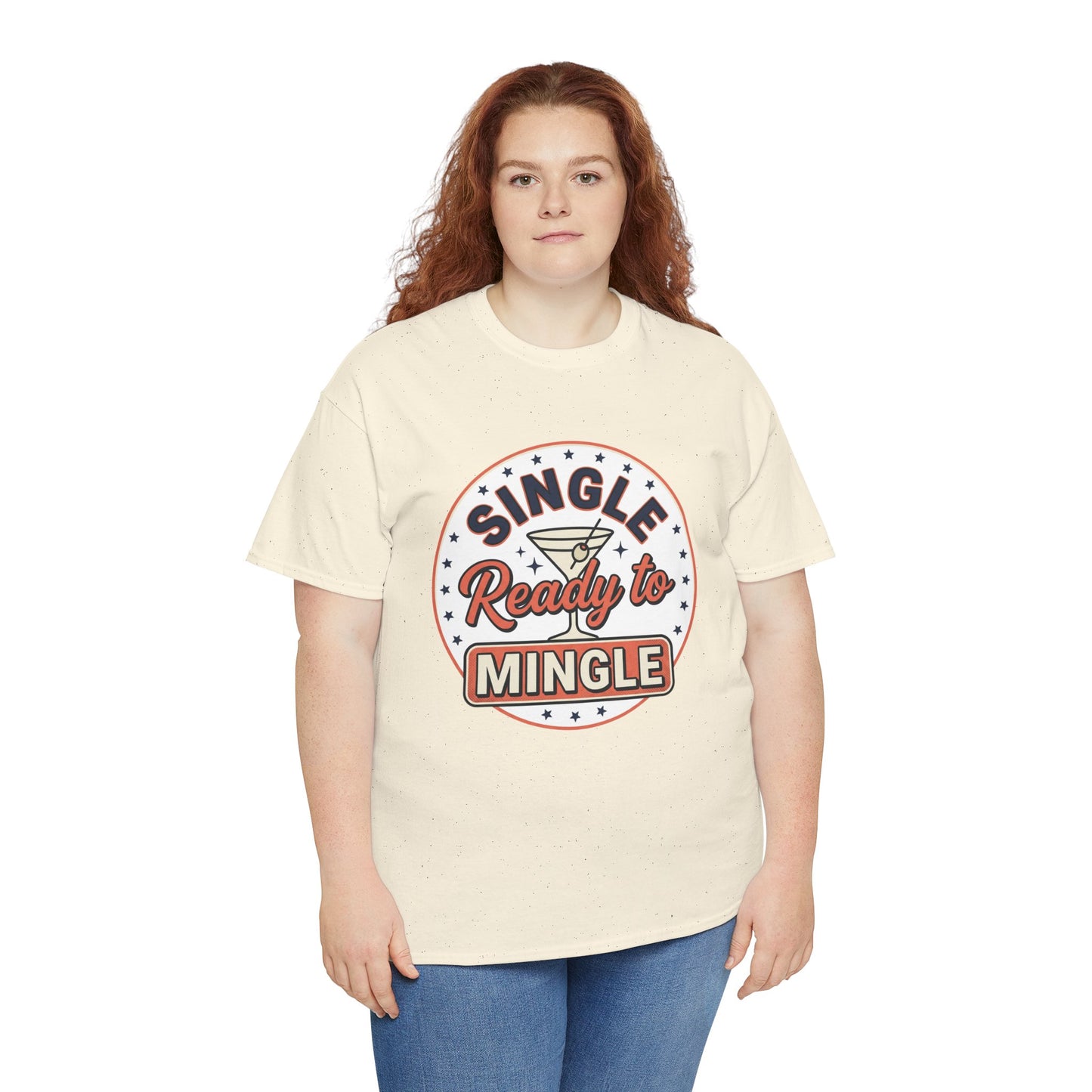Single — Ready to Mingle Tee