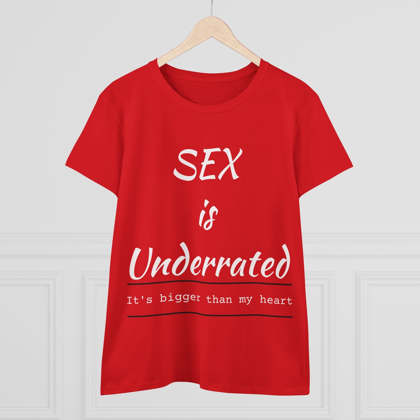 SEX is Underrated