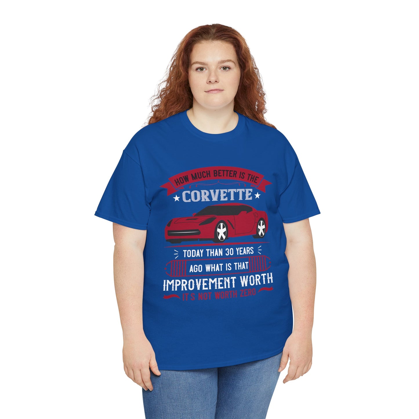 Retro Corvette Lover