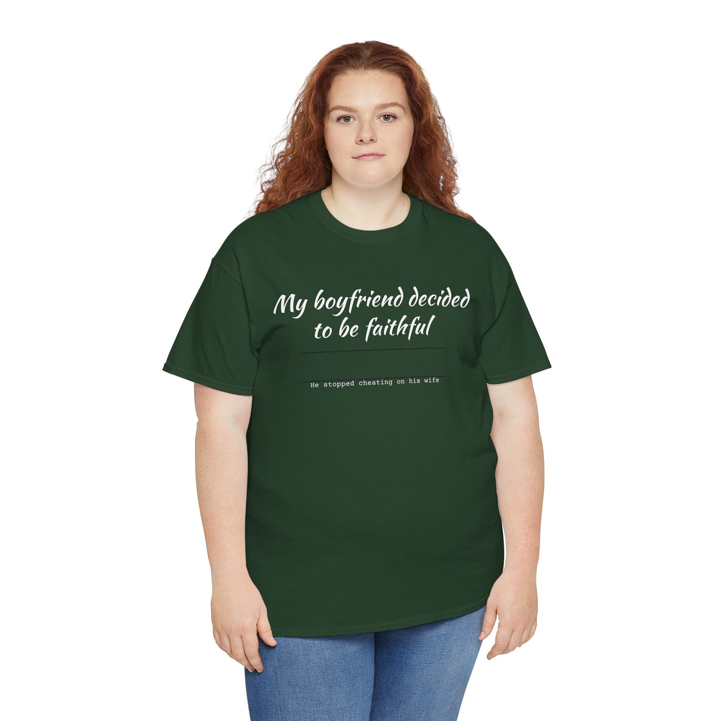 Faithful Companion Boyfriend