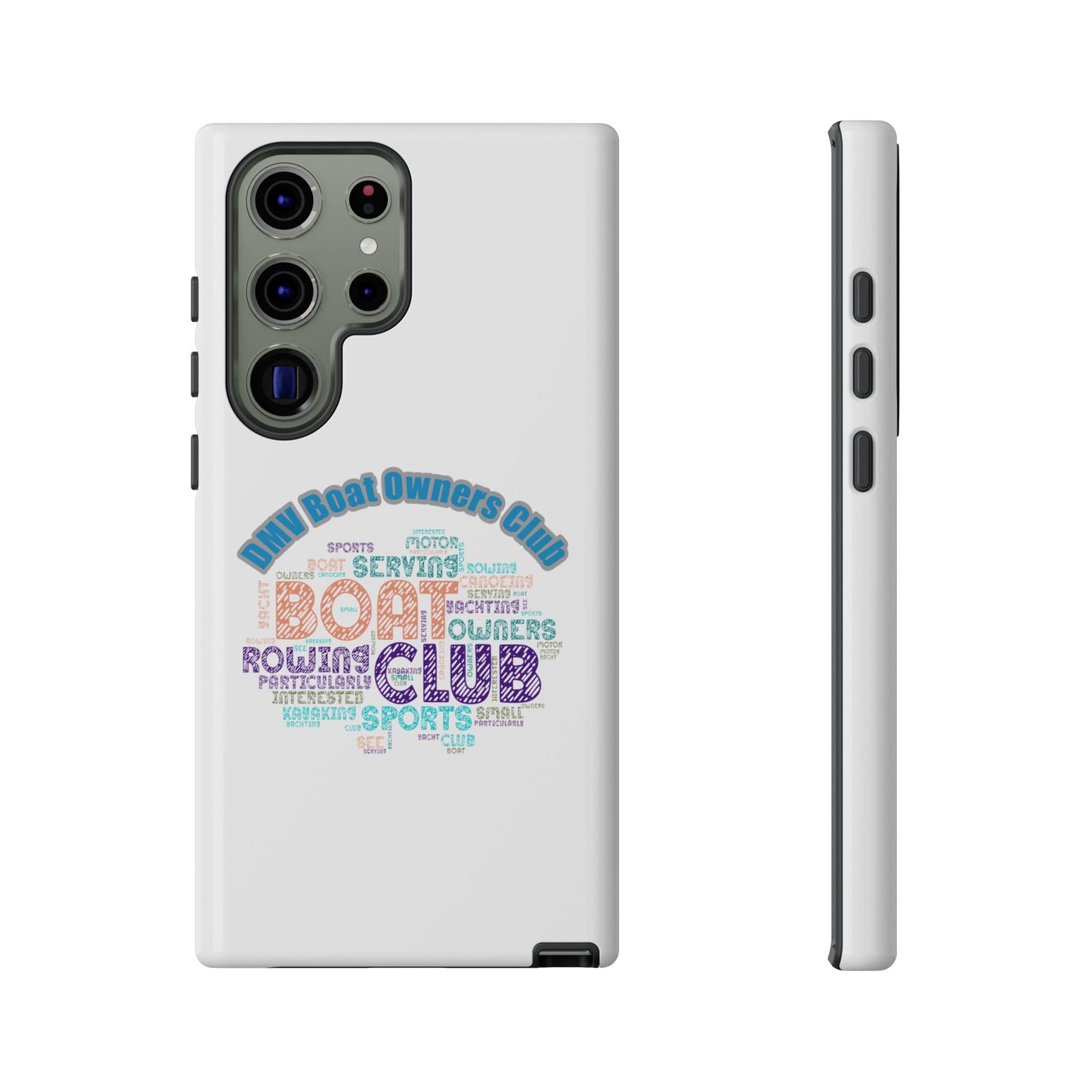Boat Owners Club Phone Case -DMVBOC