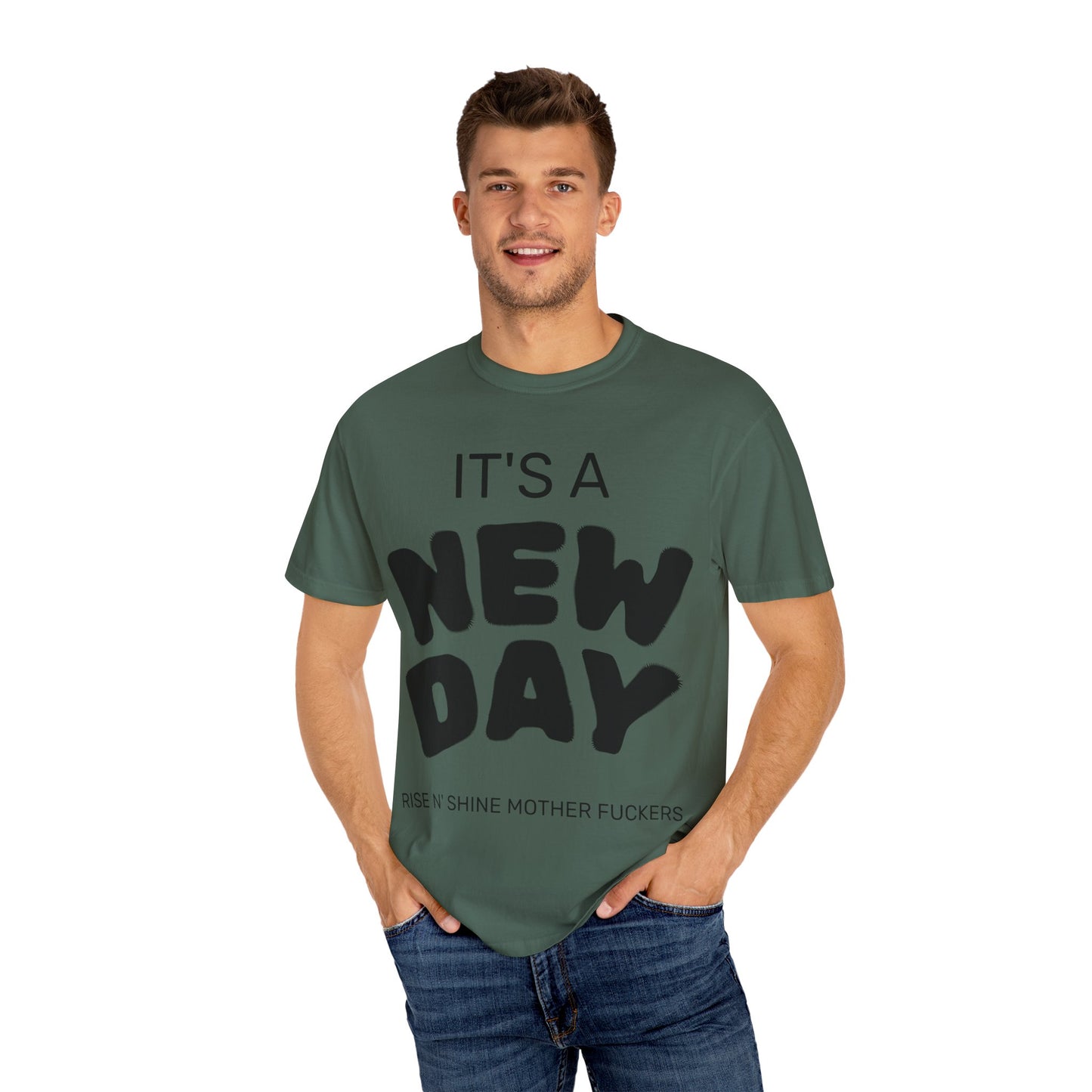 It's a New Day
