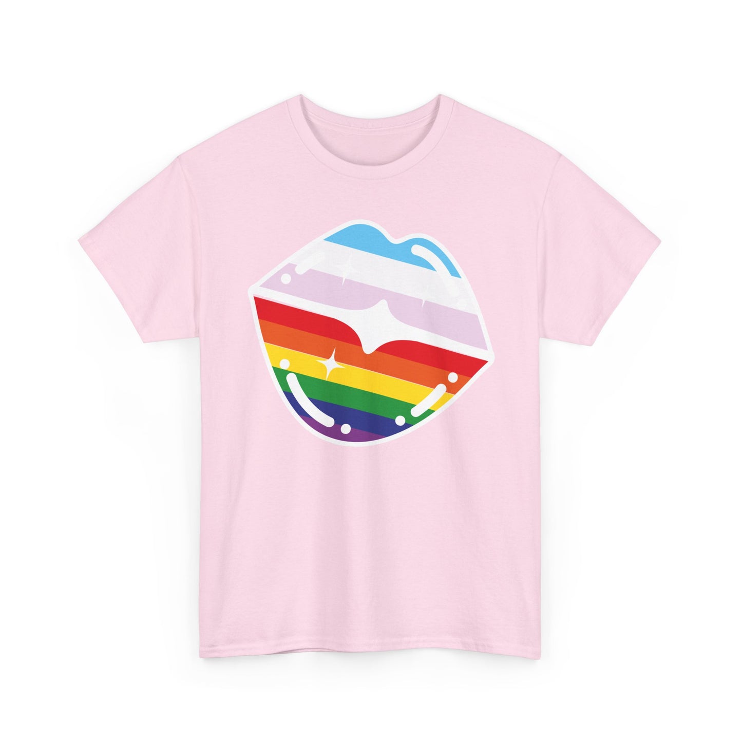 Rainbow Lips