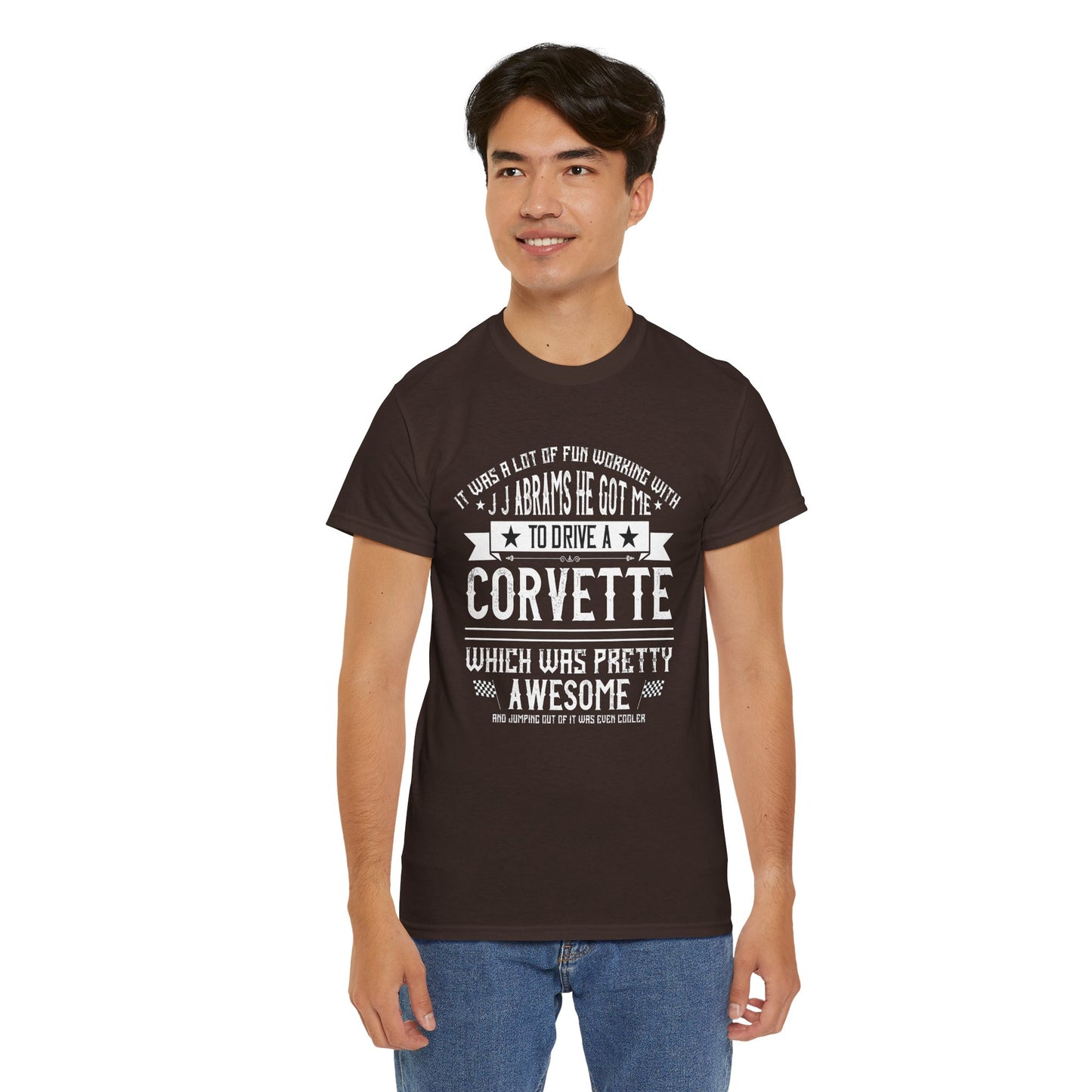 Cool Corvette Themed