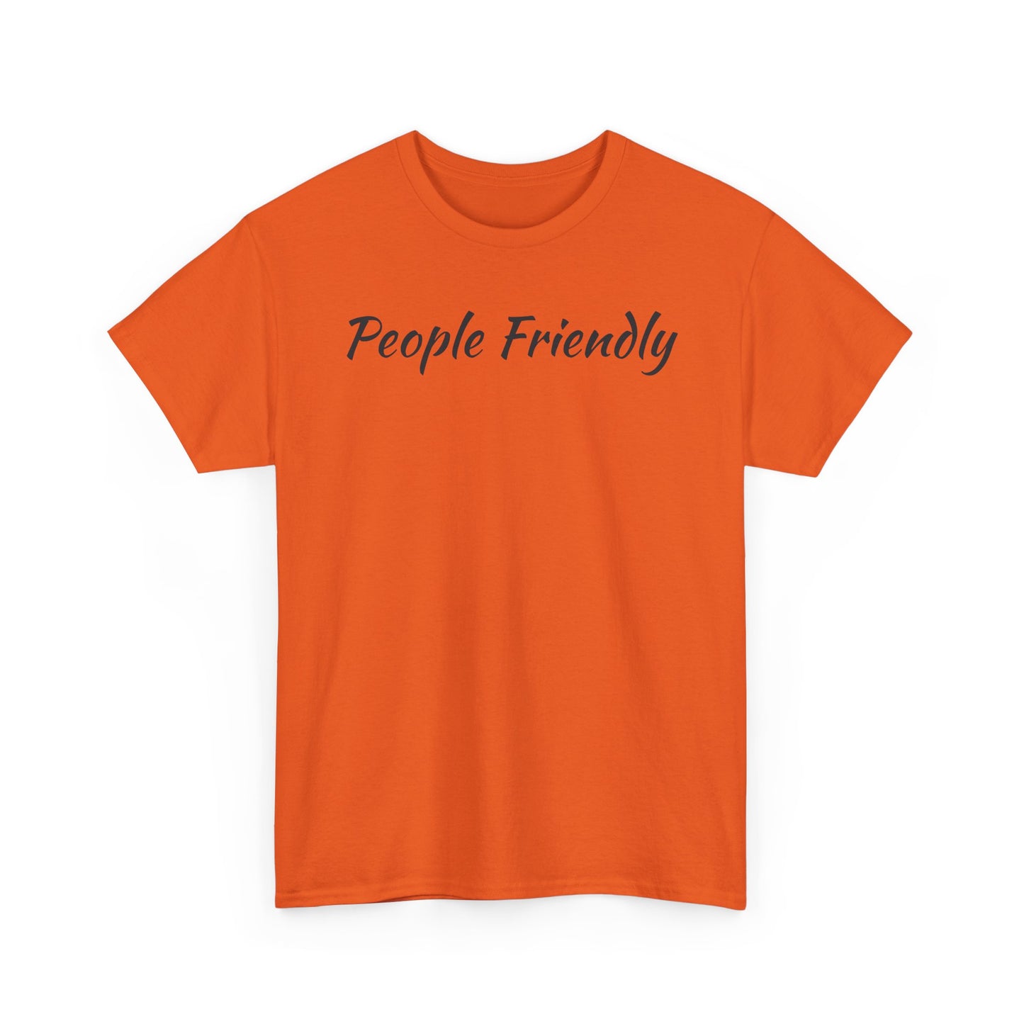 People Friendly