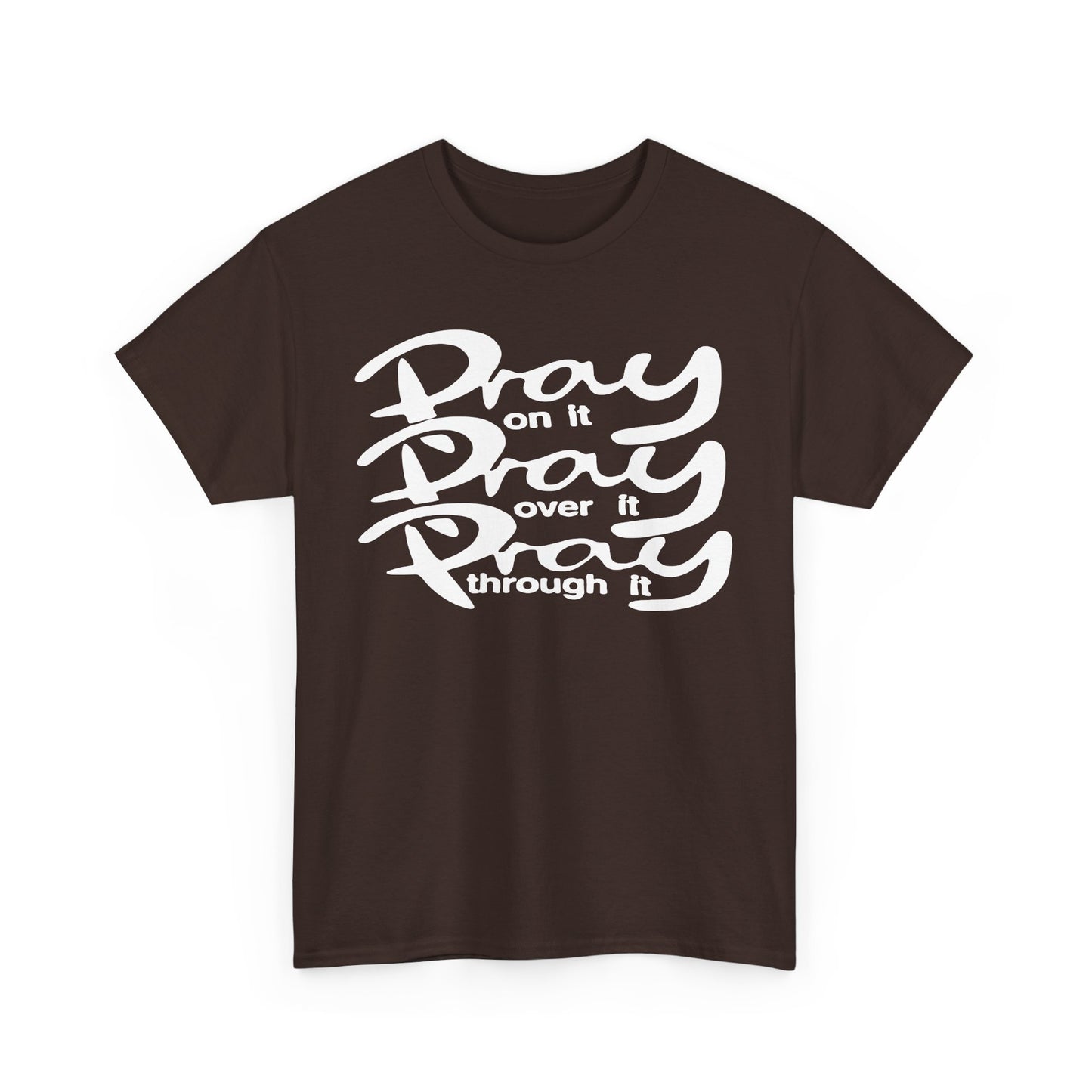 Pray Pray Pray