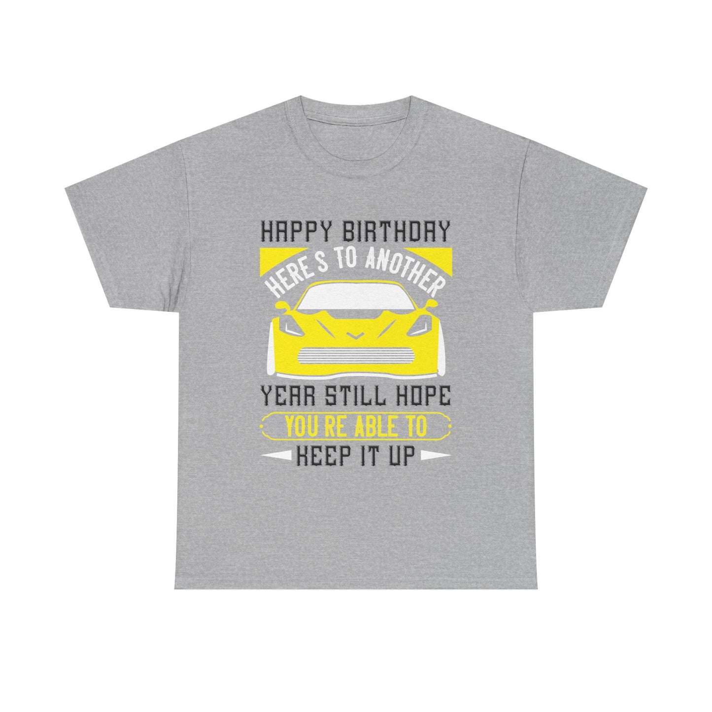 Happy Birthday Car
