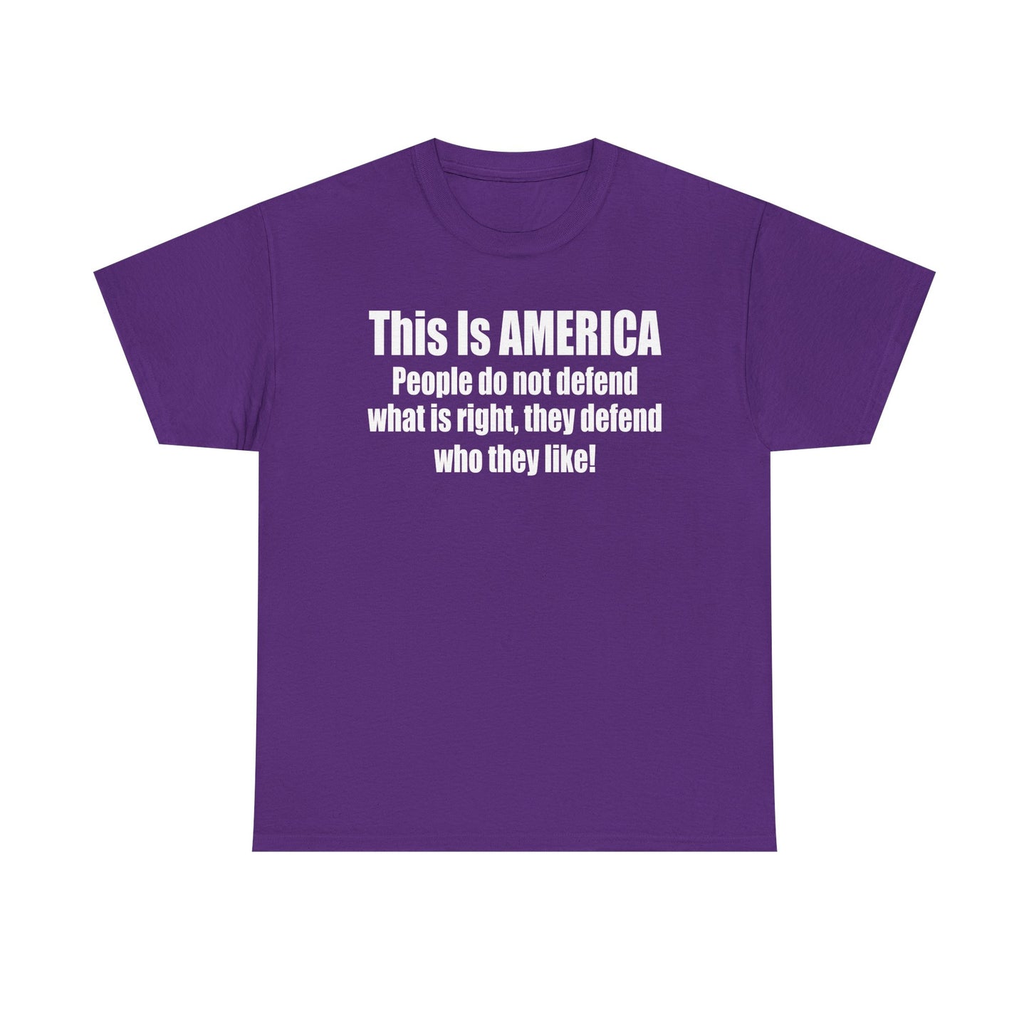 This is America