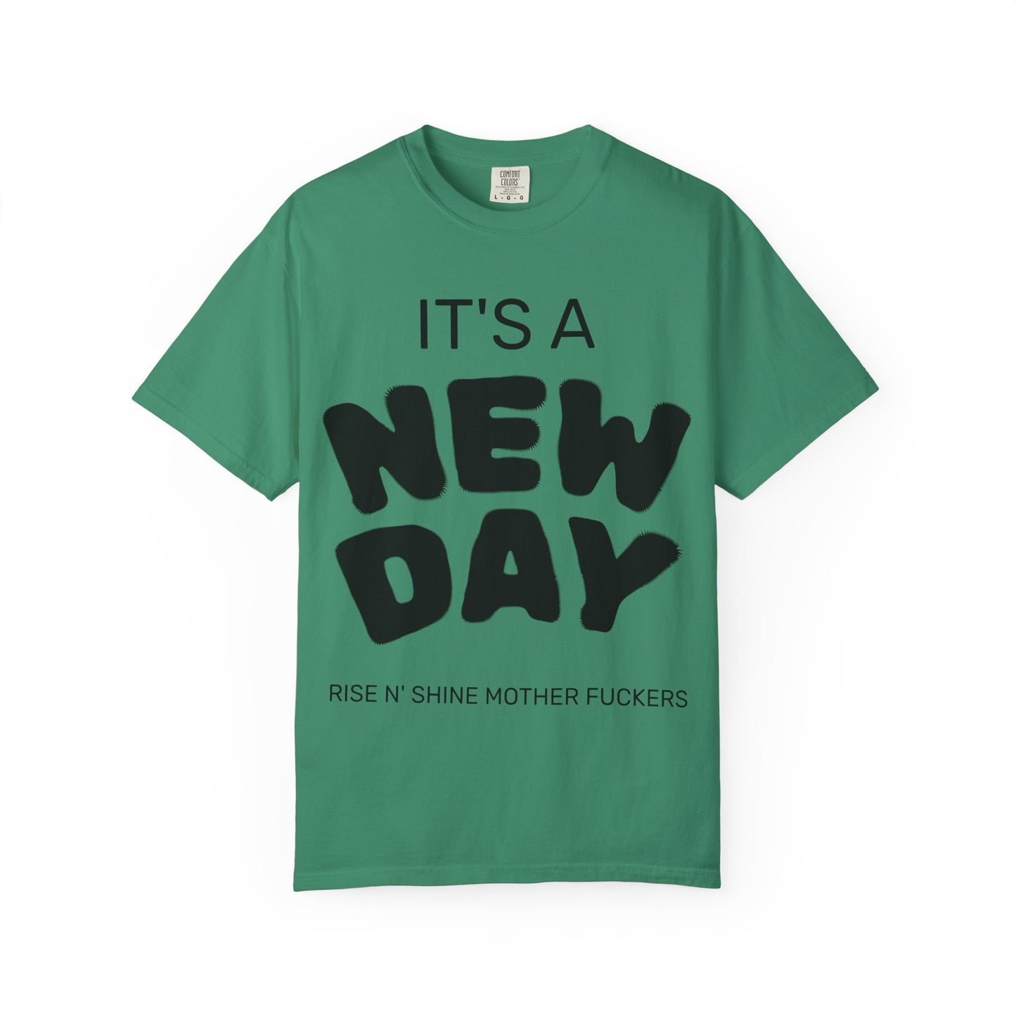 It's a New Day