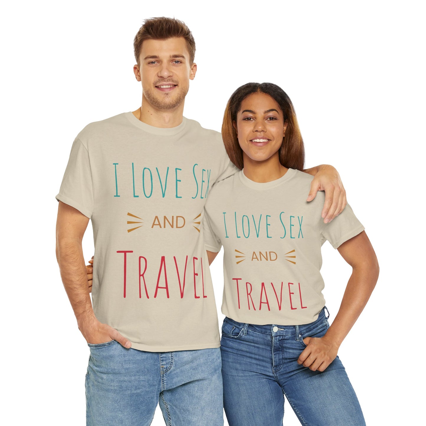 I Love Sex and Travel