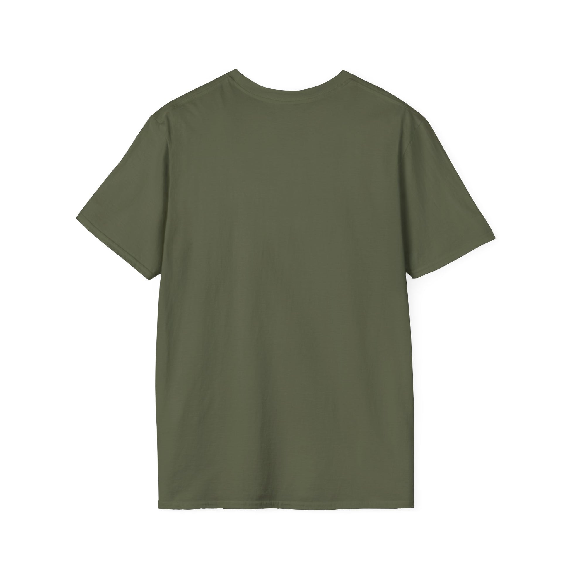 Too Much For You T-Shirt — Bold Retro Graphic Tee Printify