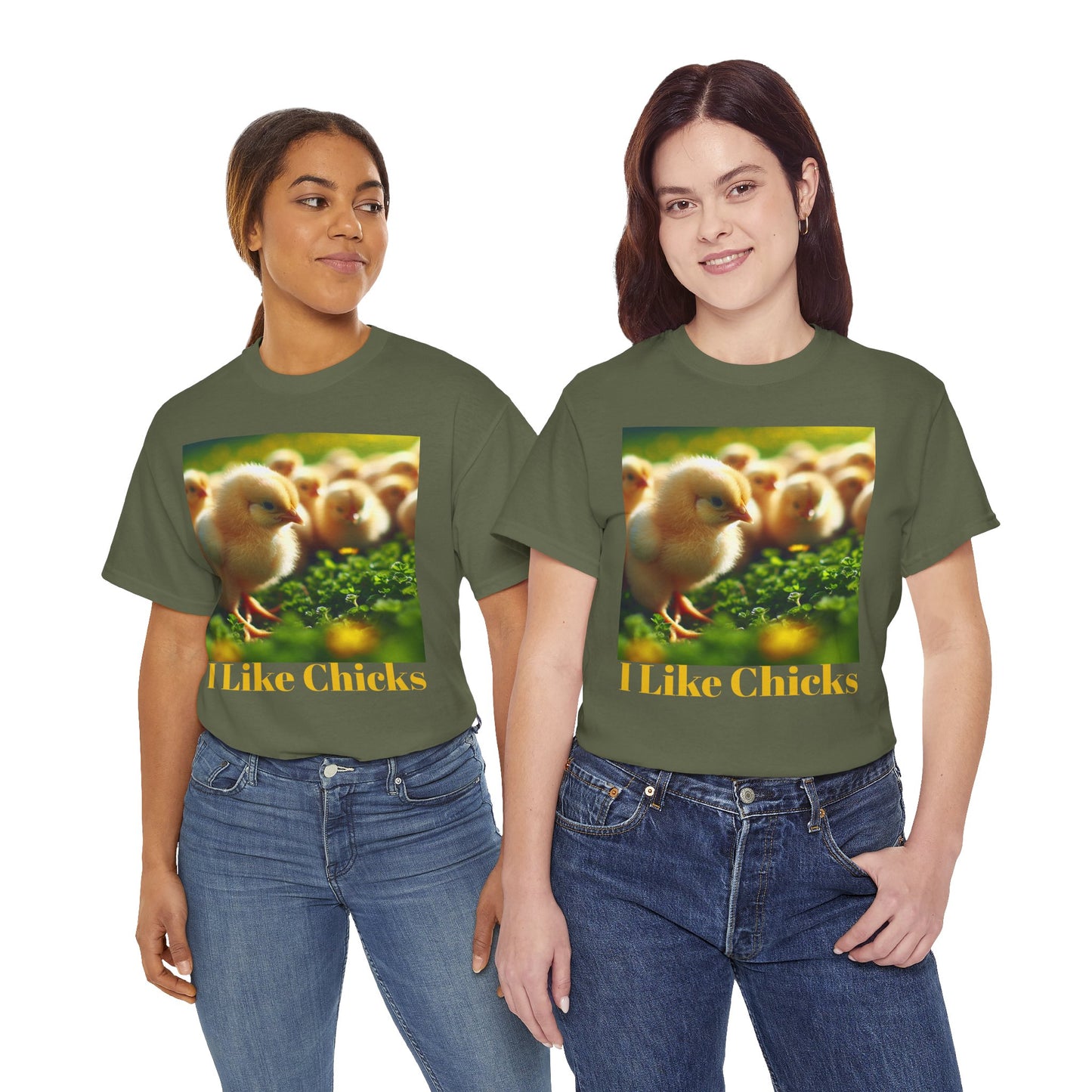 I like Chicks