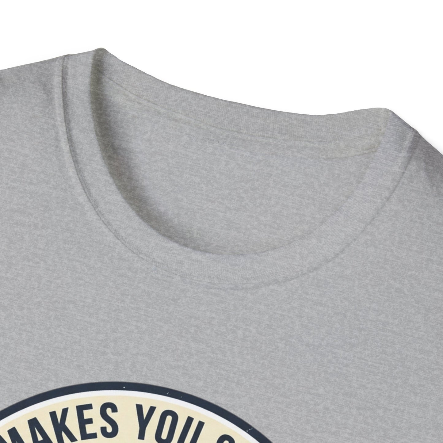 "What Makes You Sleep Well?" Rain, Music, Sex, Drink Graphic-Sleep Essentials T‑Shirt