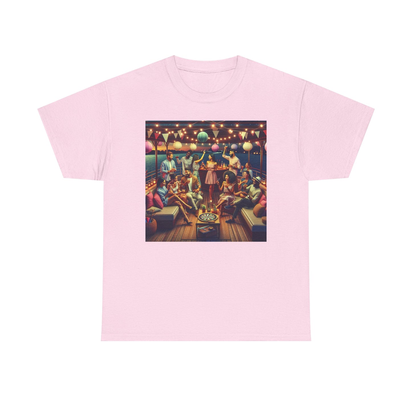 Vibrant Party Scene