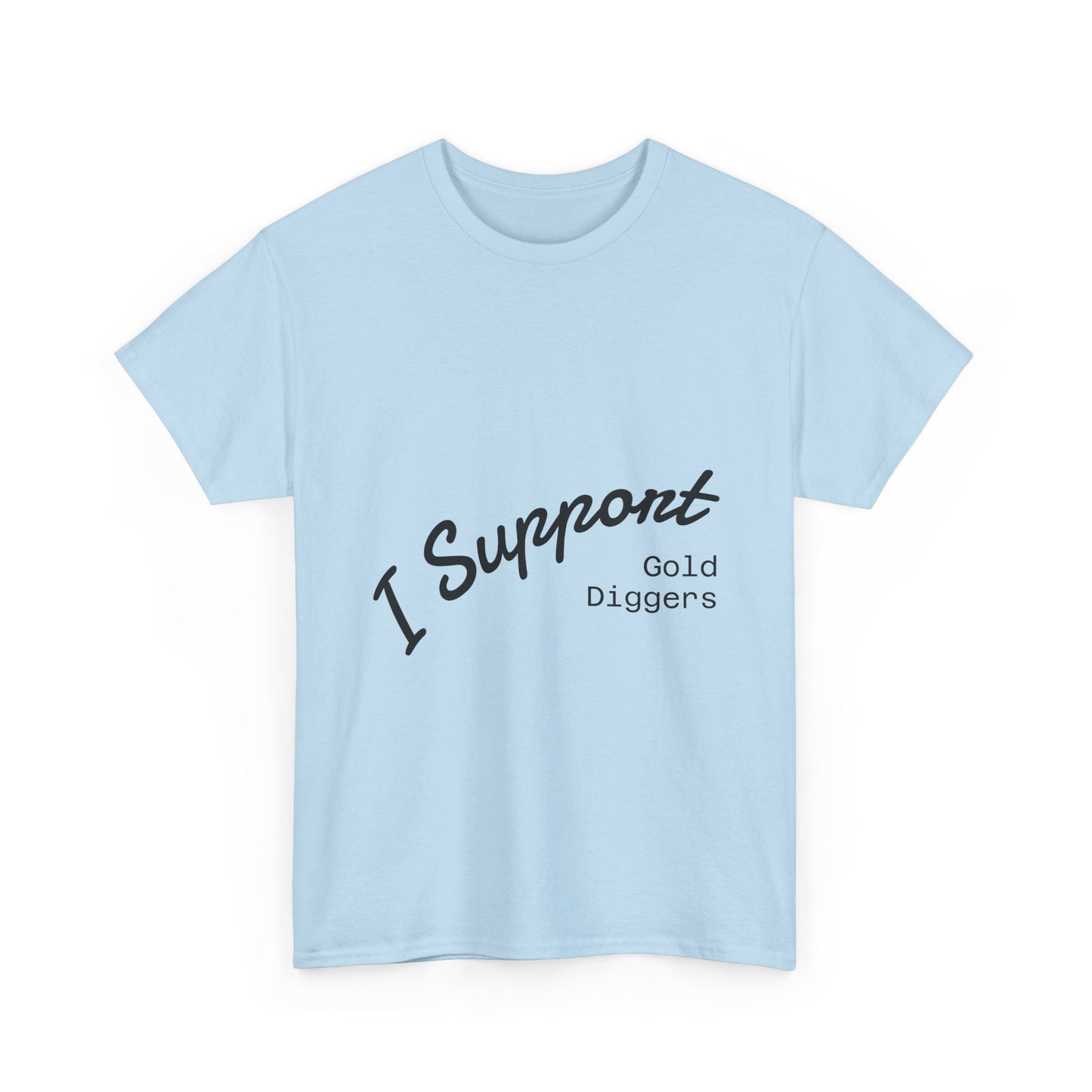 Gold Digger Support