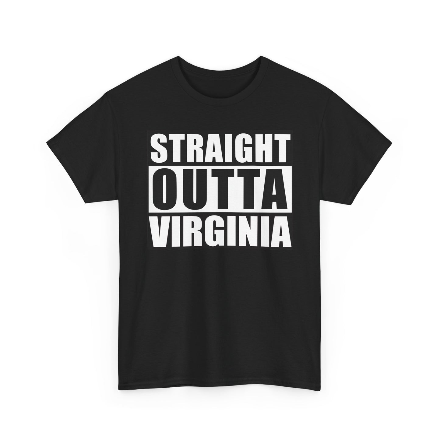 Straight Outta Virginia