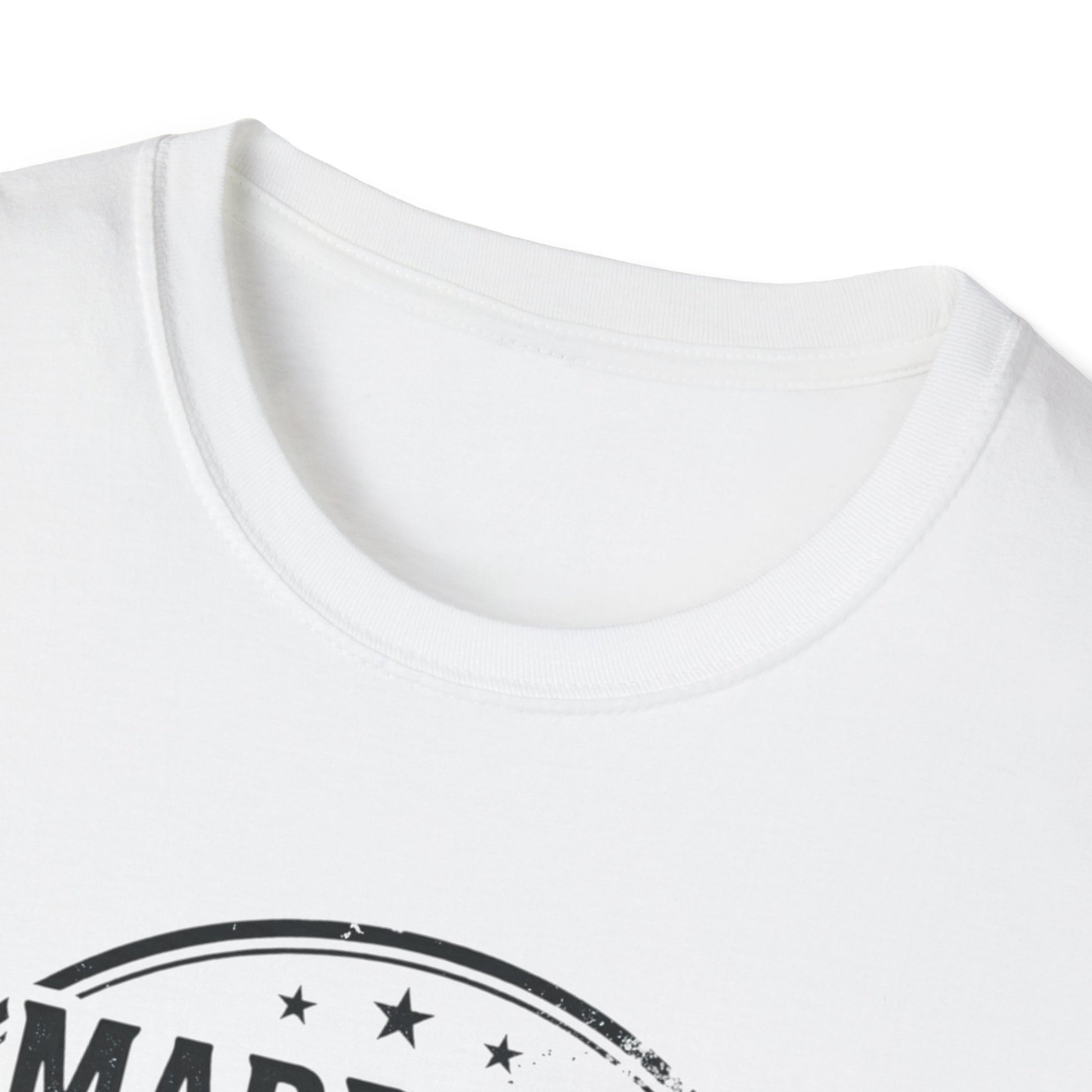 "Marriage Is All About Losing Respect" Funny Sarcastic Graphic Tee Printify