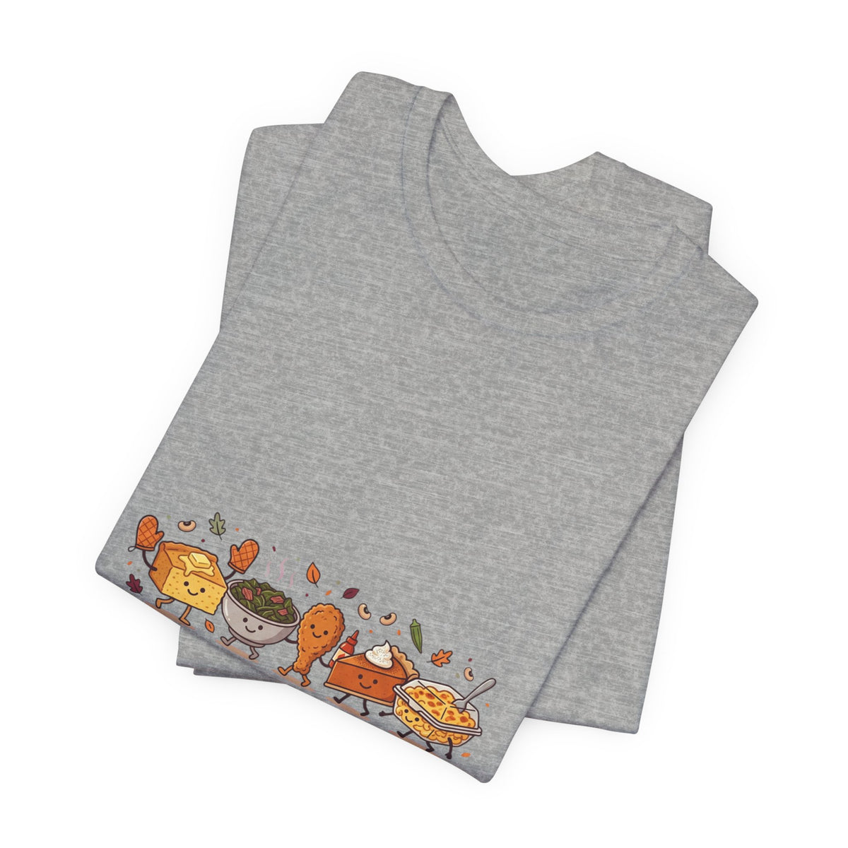 Friendsgiving Crew Tee | Thanksgiving, Pumpkin Pie, Fall Leaves