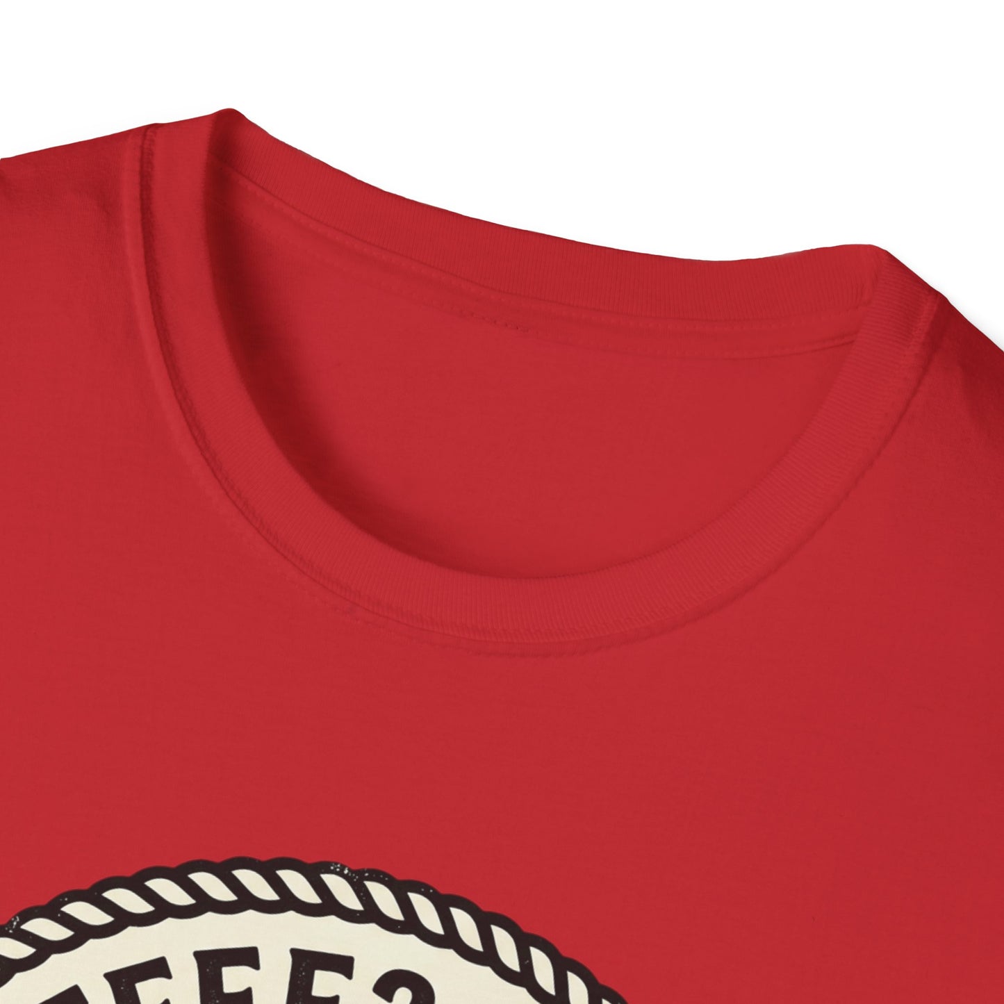 Coffee? Nah, Tequila! T-Shirt – Funny Shot Glass Graphic Tee for Party Lovers