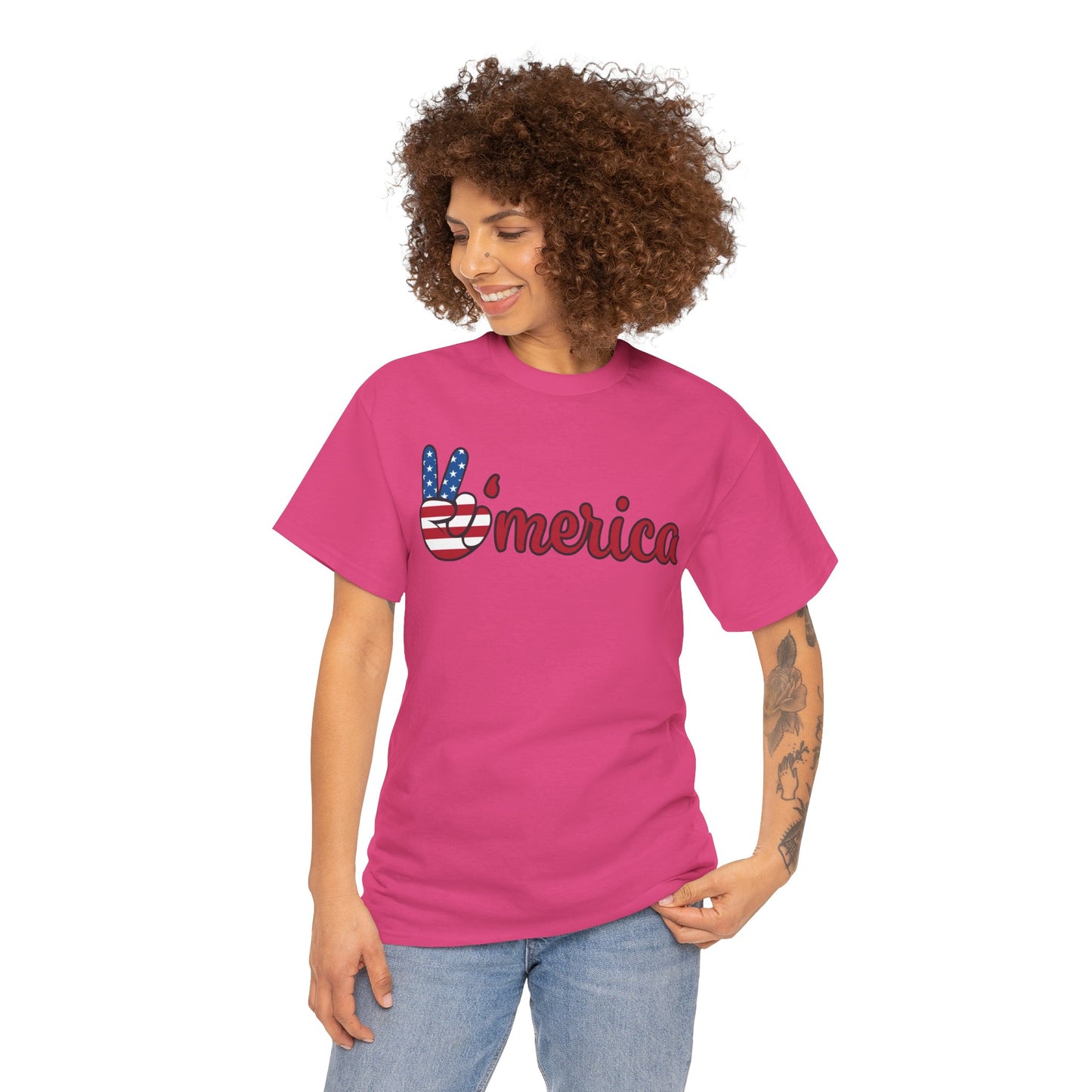 America