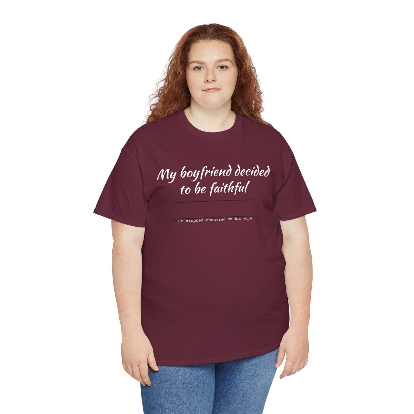 Faithful Companion Boyfriend