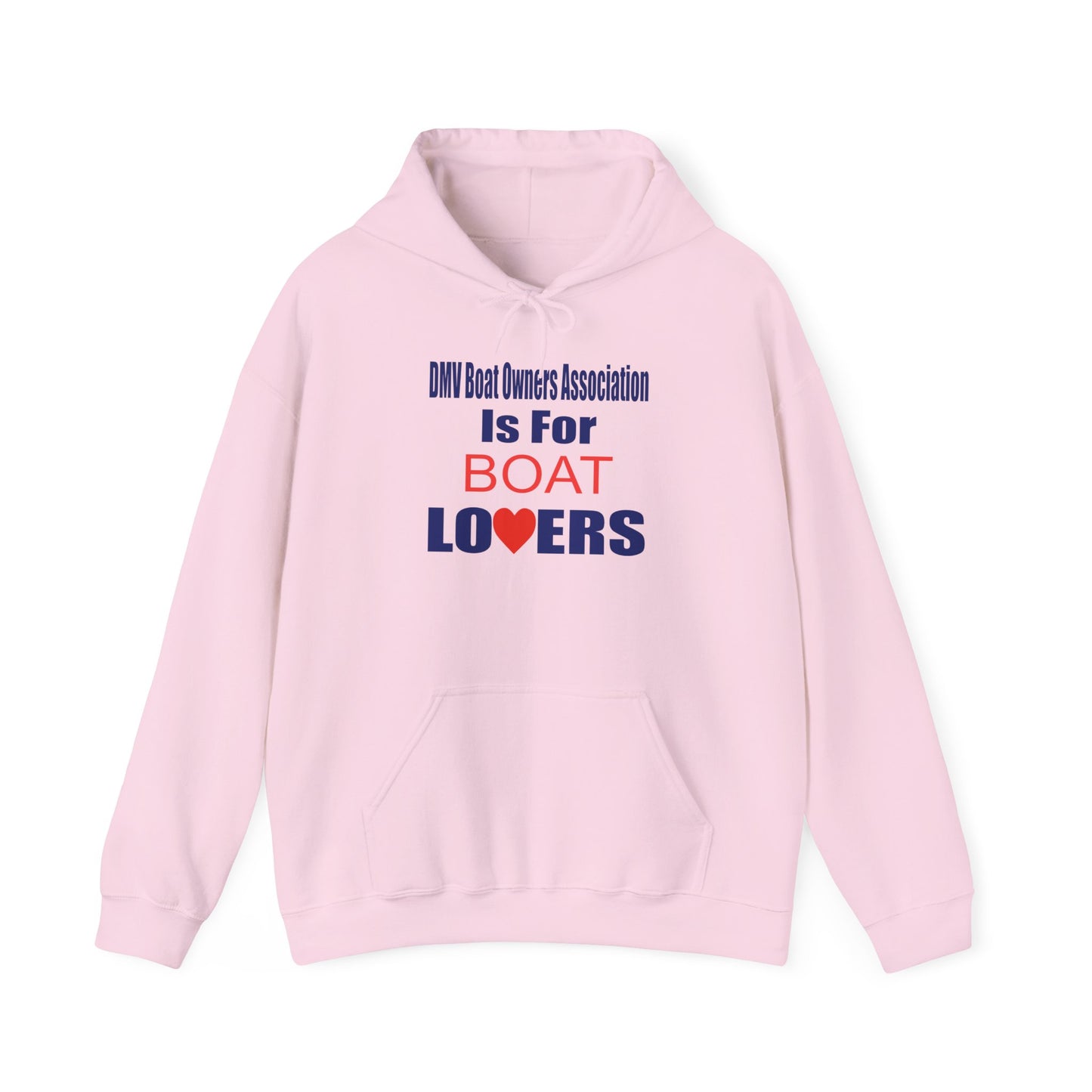 Boat Lovers Hoodie