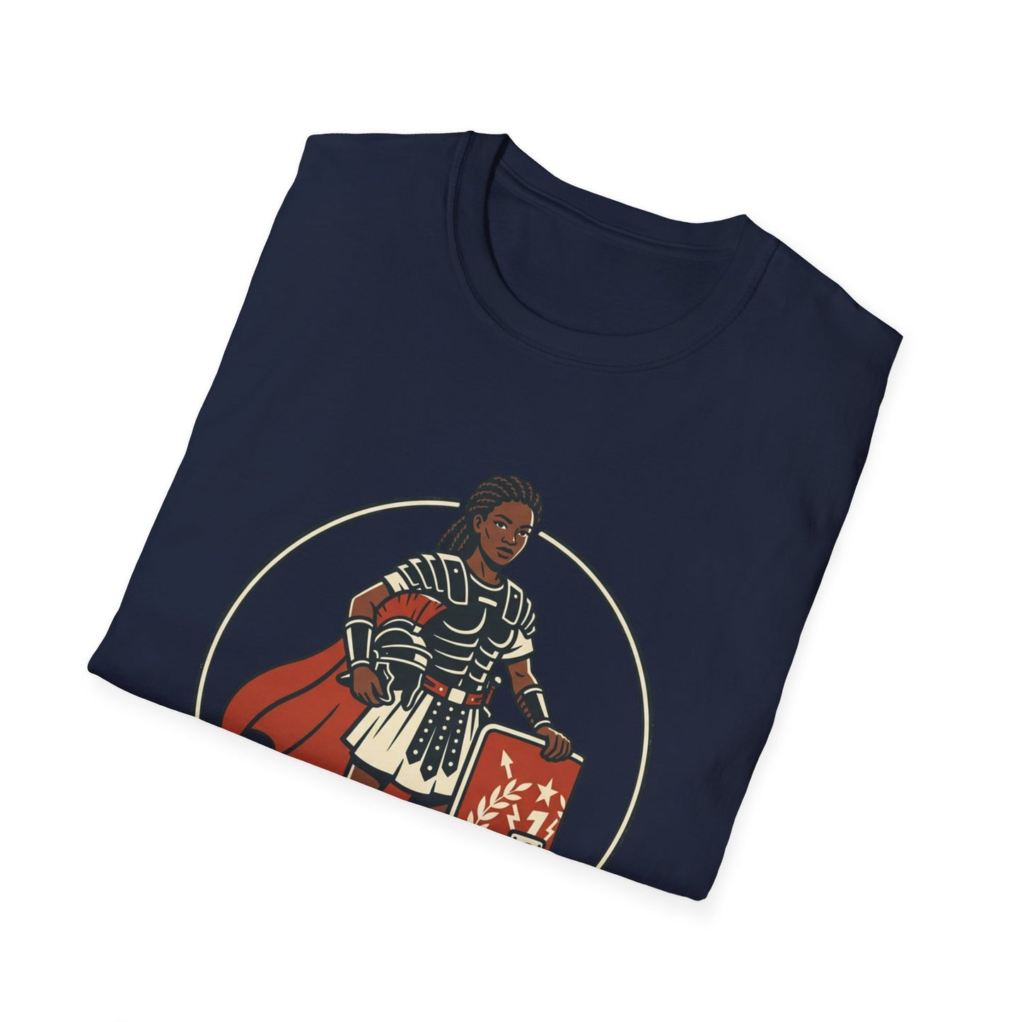 Legionary Roman Soldier Graphic T-Shirt