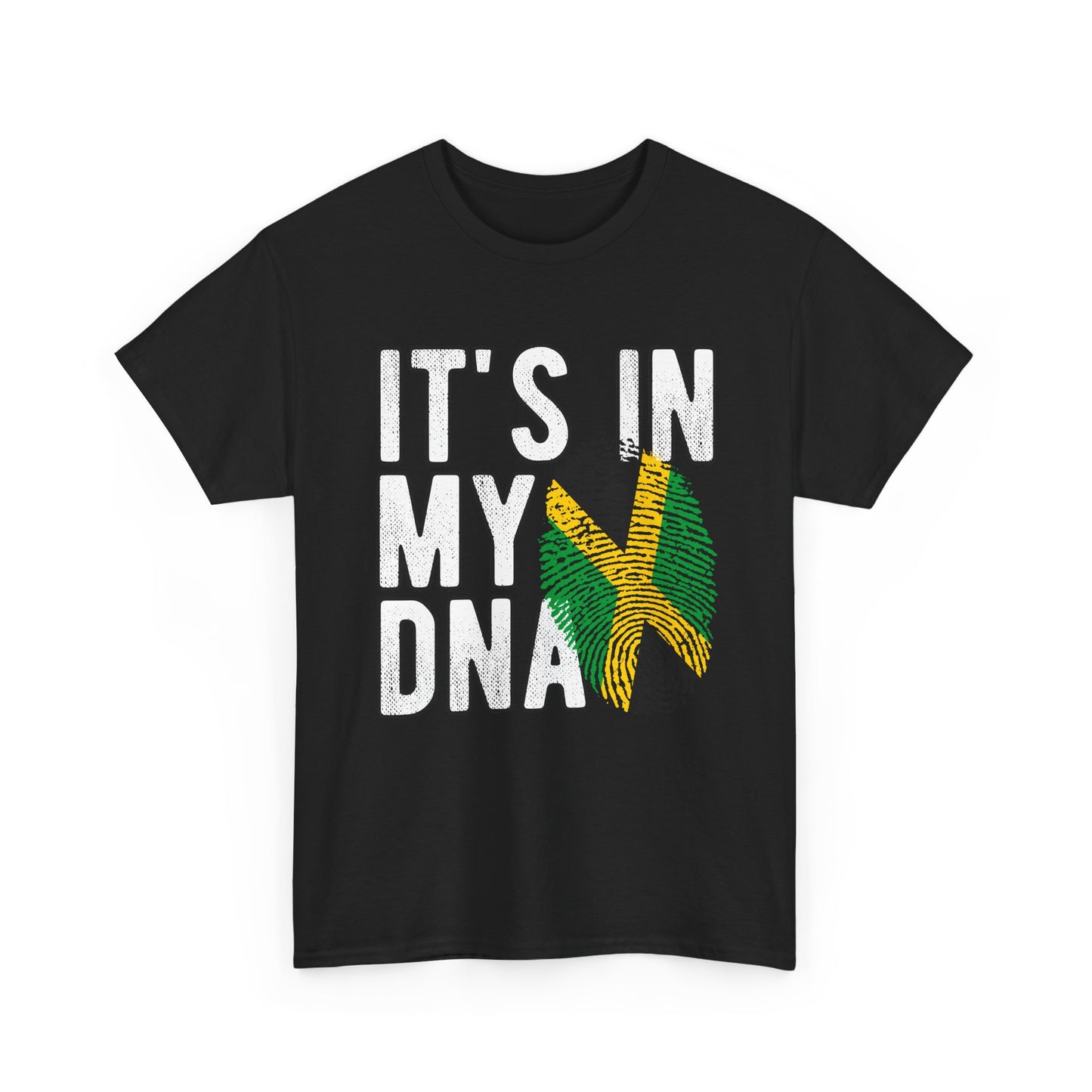 Jamaican Pride - "It's In My DNA"