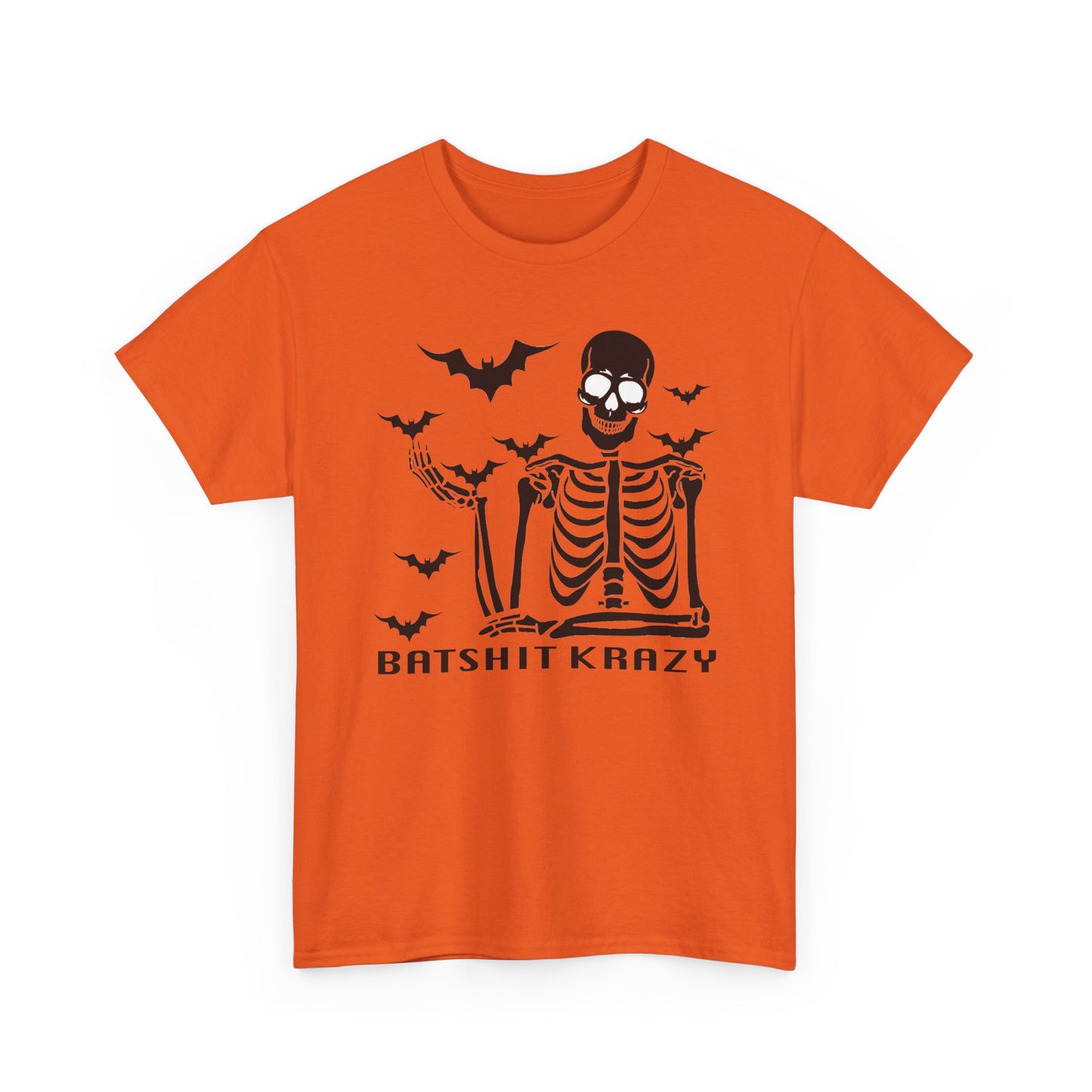 Batshit Krazy Skeleton
