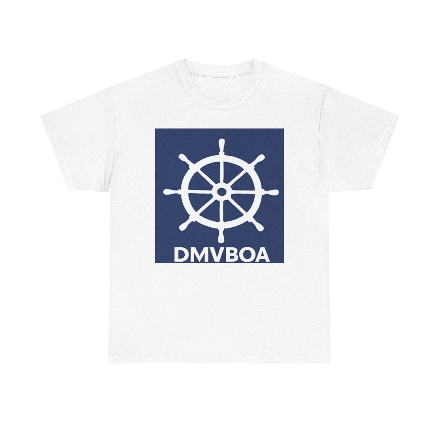 DMVBOA Sailboat Shirt