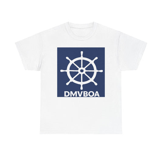 DMVBOA Sailboat Shirt