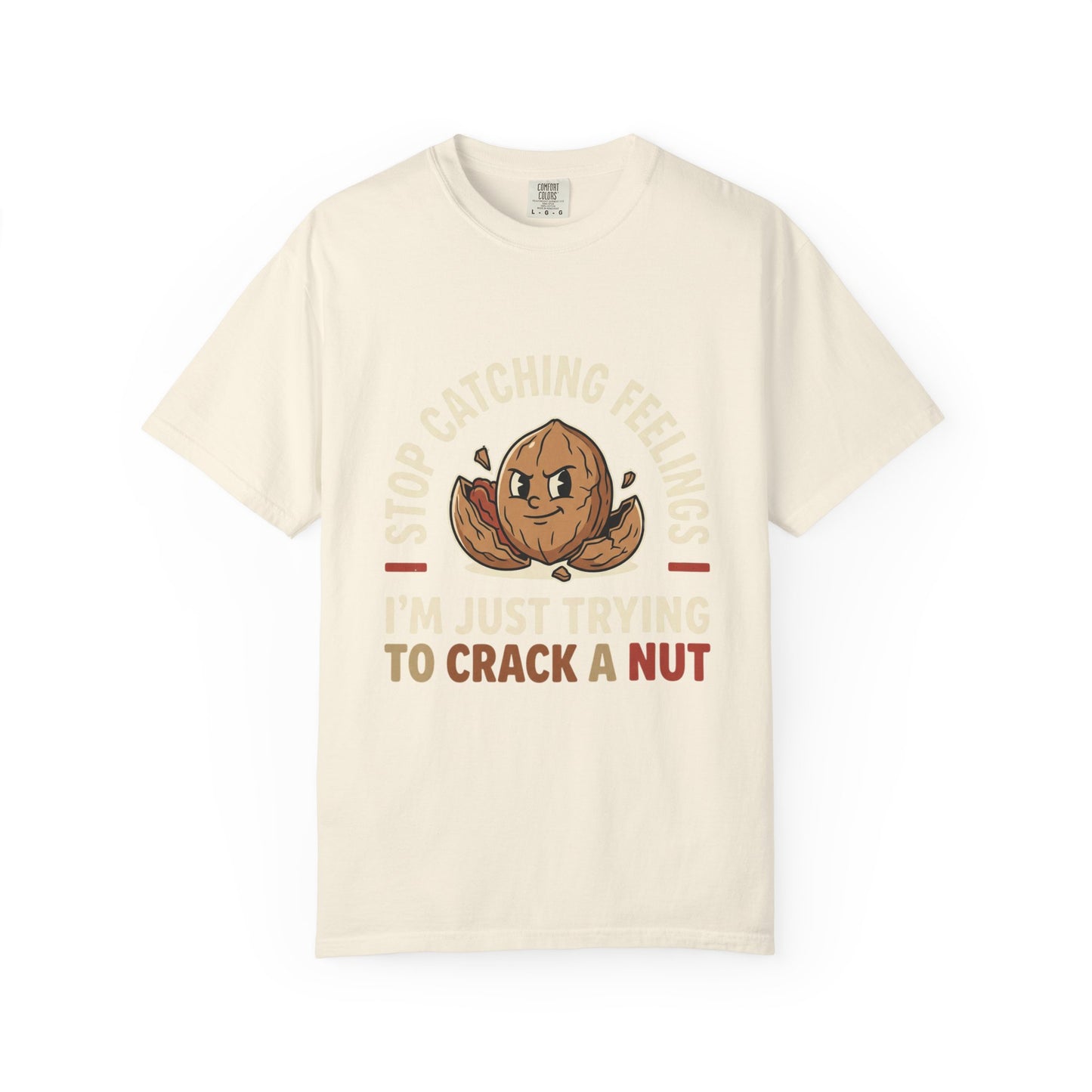 To Crack a Nut T-Shirt — Funny Nutcracker Graphic Tee