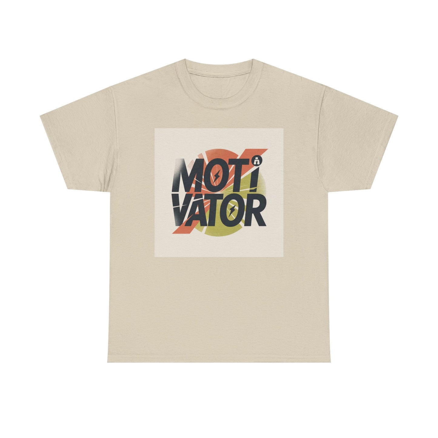 Motivator Retro Graphic Tee — Vintage-Inspired Motivational Shirt