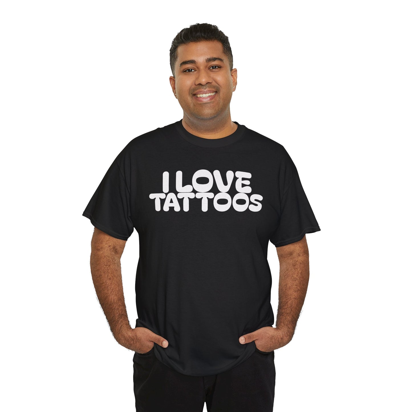I Love Tattoos