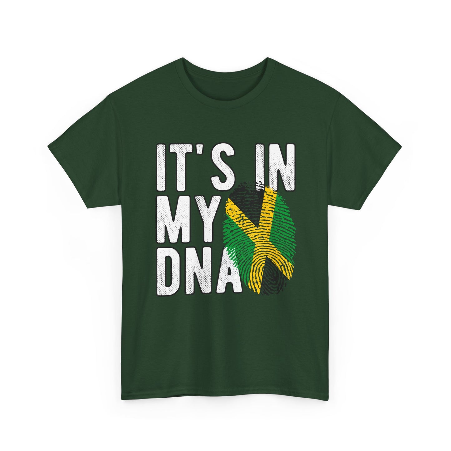 Jamaican Pride - "It's In My DNA"