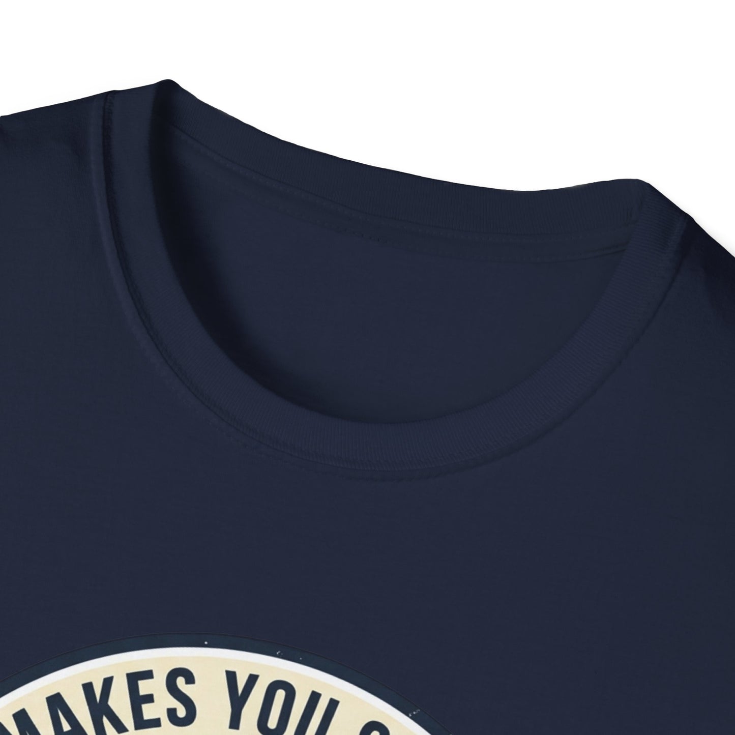 "What Makes You Sleep Well?" Rain, Music, Sex, Drink Graphic-Sleep Essentials T‑Shirt