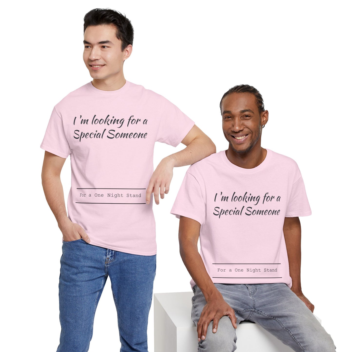 I'm Looking For A Special Someone