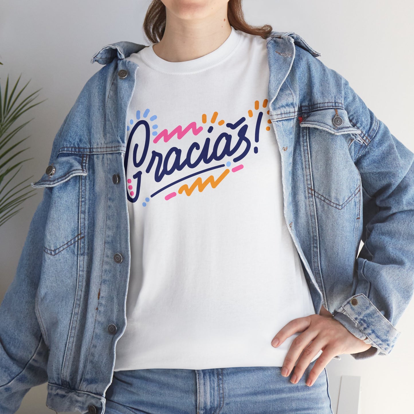 Gracias!