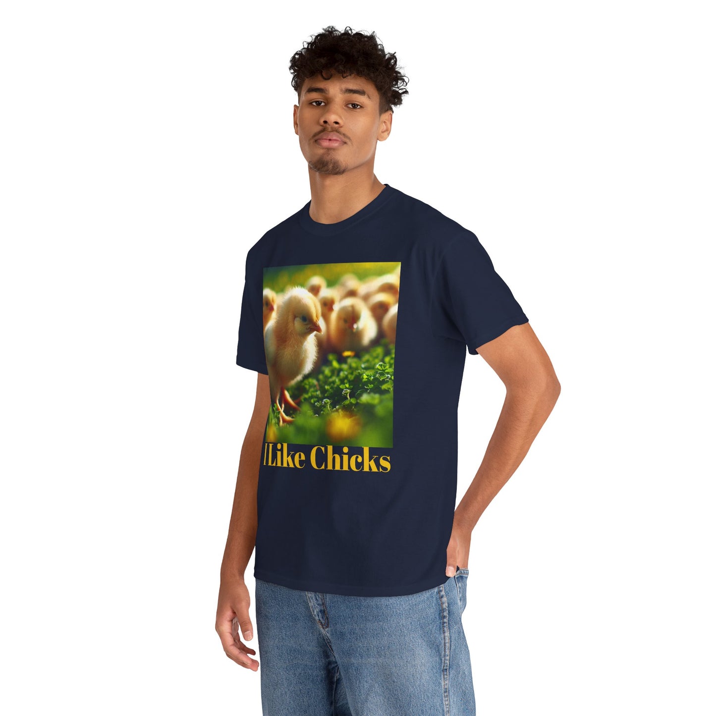I like Chicks