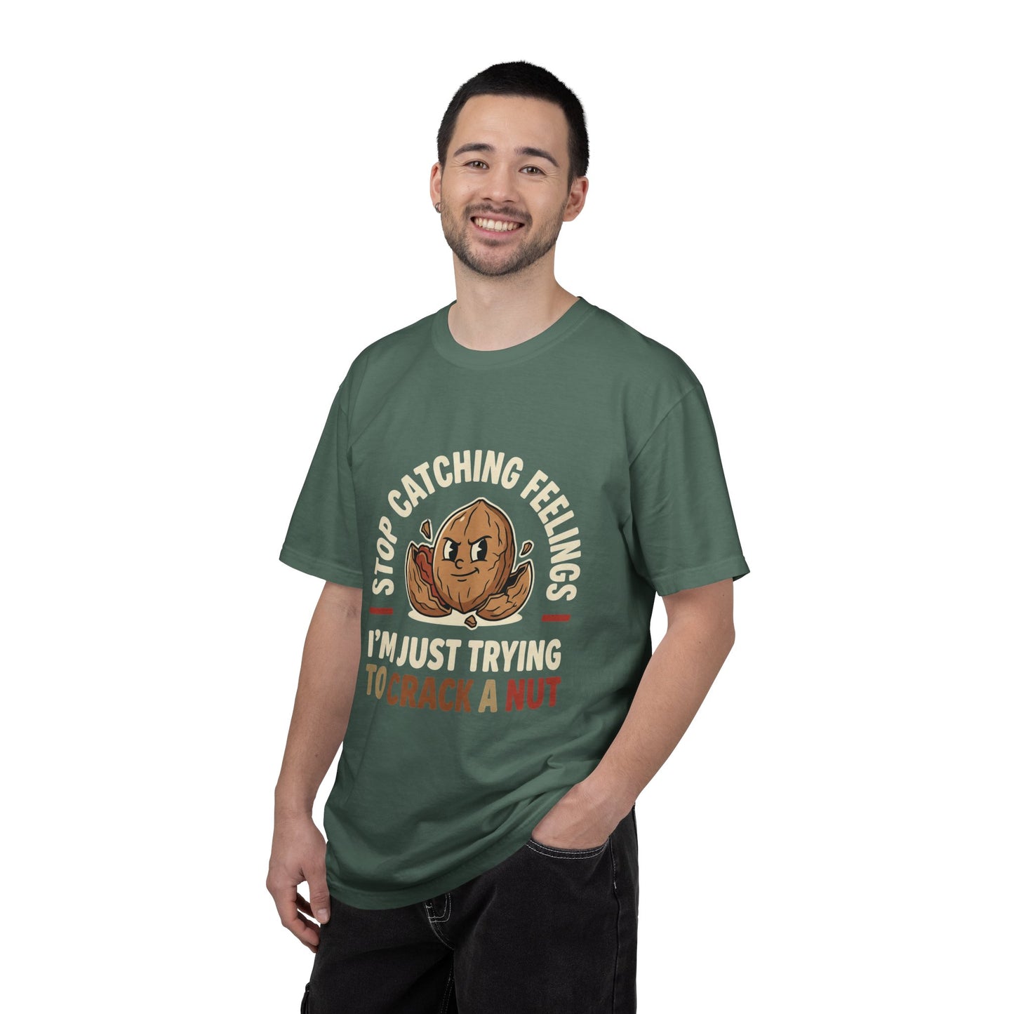 To Crack a Nut T-Shirt — Funny Nutcracker Graphic Tee