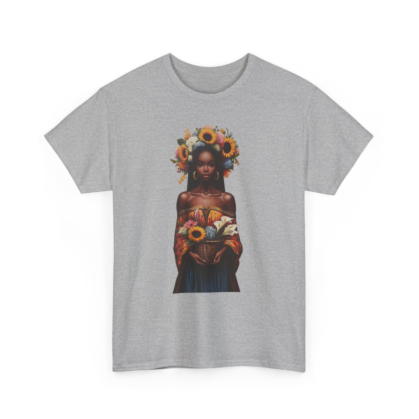 Floral Goddess