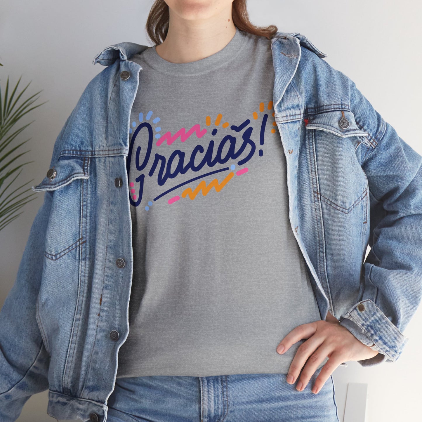Gracias!