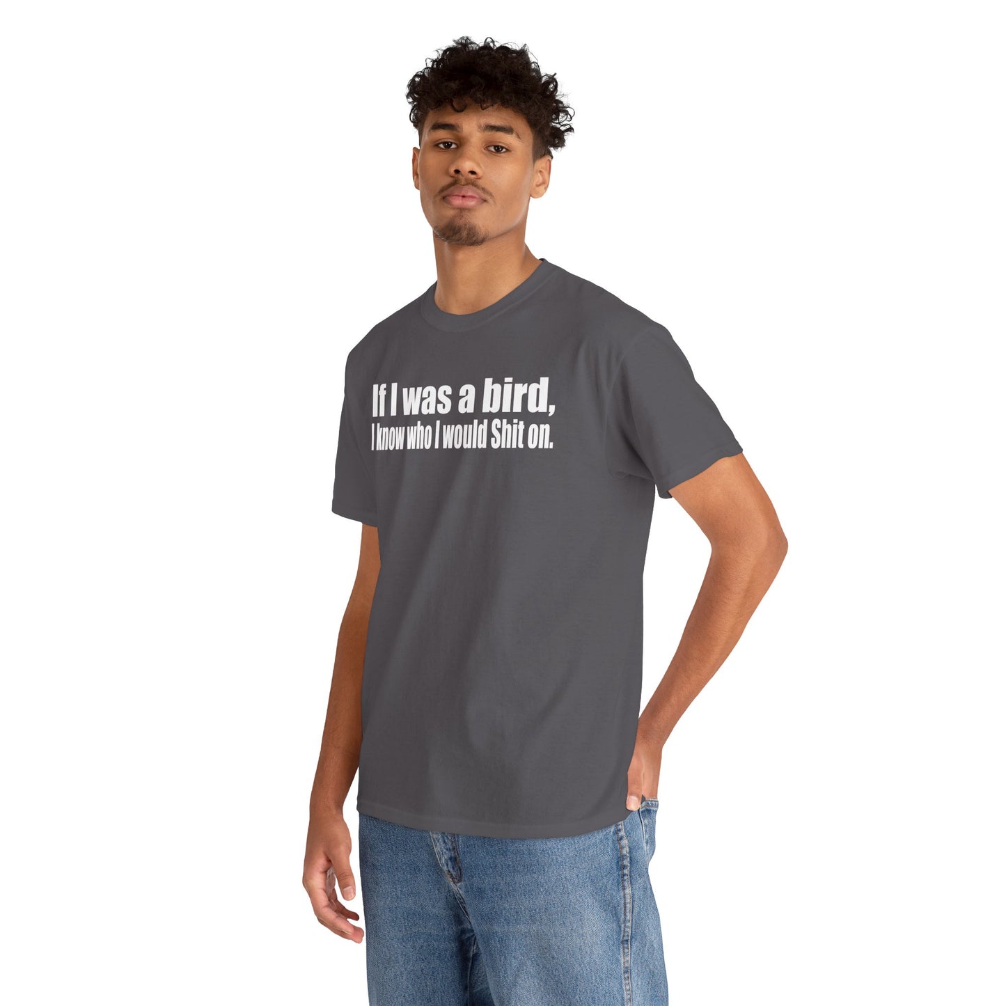If I was a bird