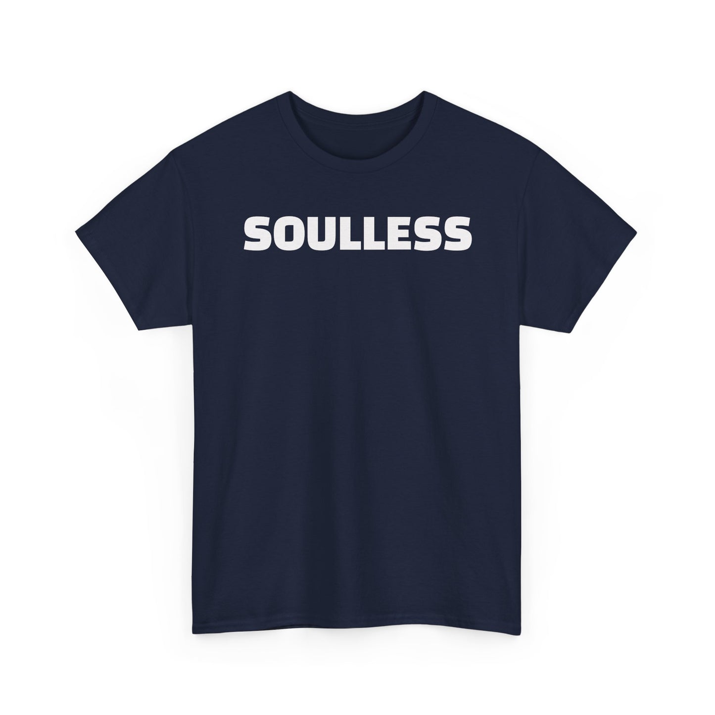 Soulless