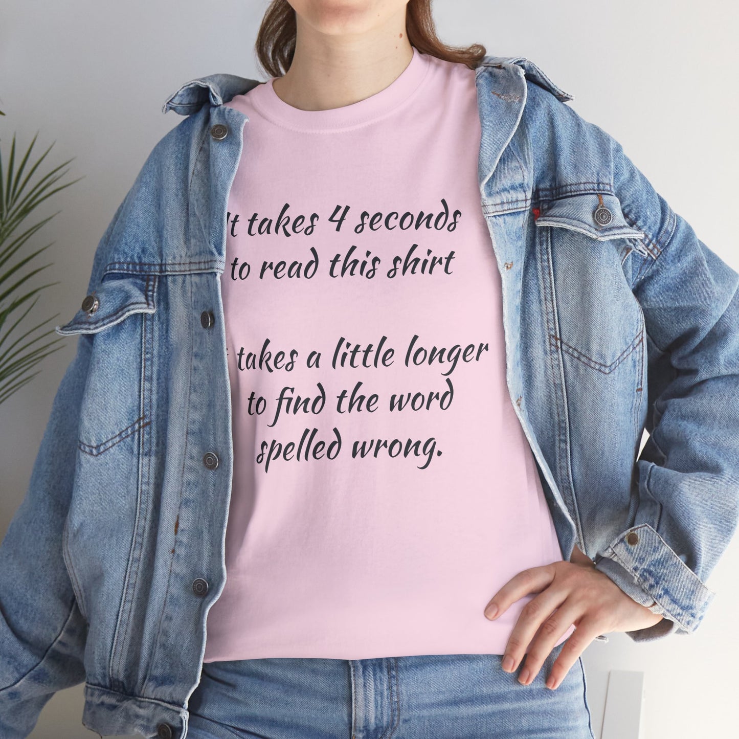 Read this shirt