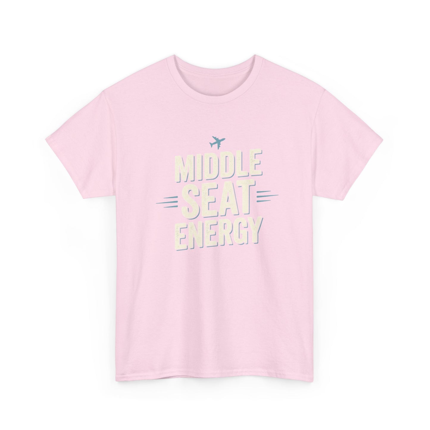 MIDDLE SEAT ENERGY